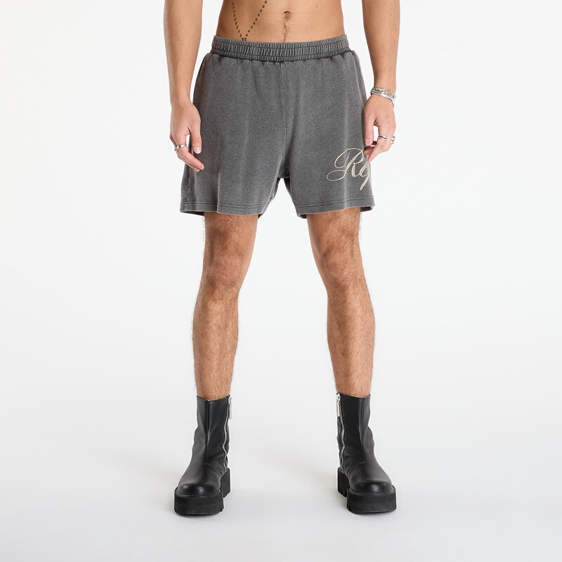 Šortky REPRESENT Owners Club Script Short Vintage Grey XXL 65973590