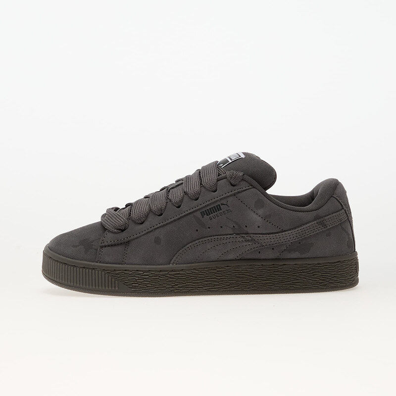 Puma Suede XL Splatters Dusky Gray-Gum 65973560