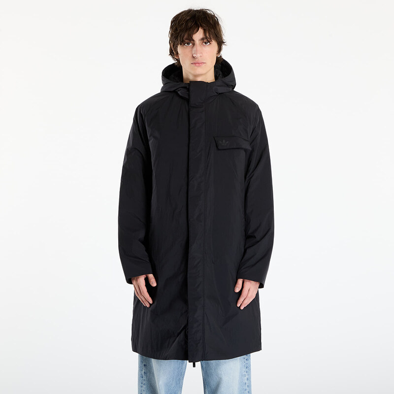 Bunda adidas Originals Premium Essentials Parka Black XL 65973594