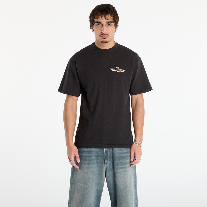 Tričko HUMAN MADE Graphic T-Shirt 12 Black XXL 65973557