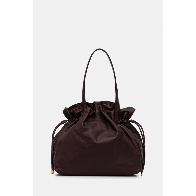 Kožená kabelka Marella 65973503