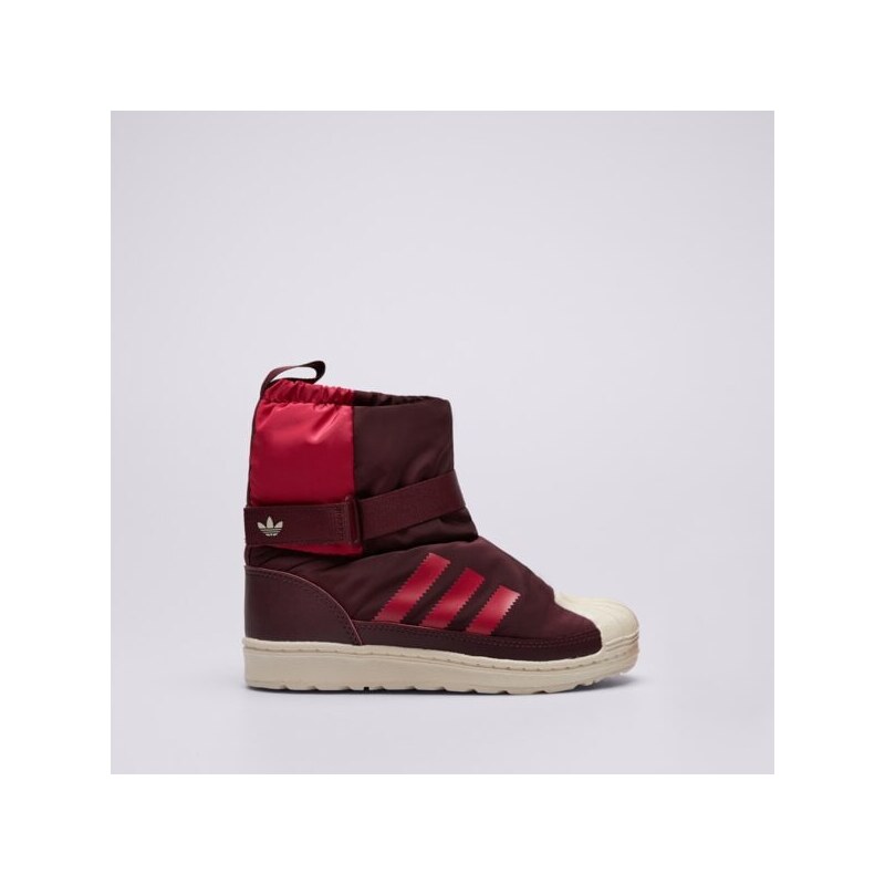 Adidas Superstar 360 Wtr Boot C Deti Obuv Outdoor JR5804 68541821