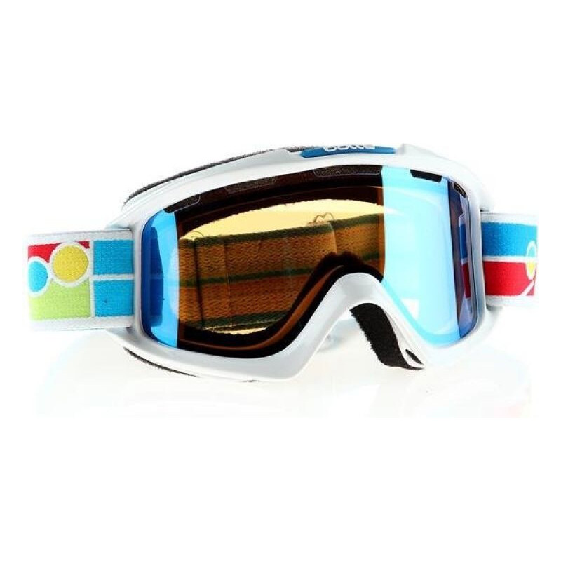 Lyžiarske okuliare Bolle Nova White 20839 65974783