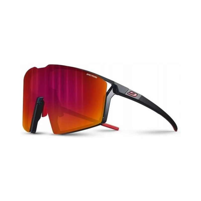 Okuliare Julbo Edge - čierne/červené 65974843