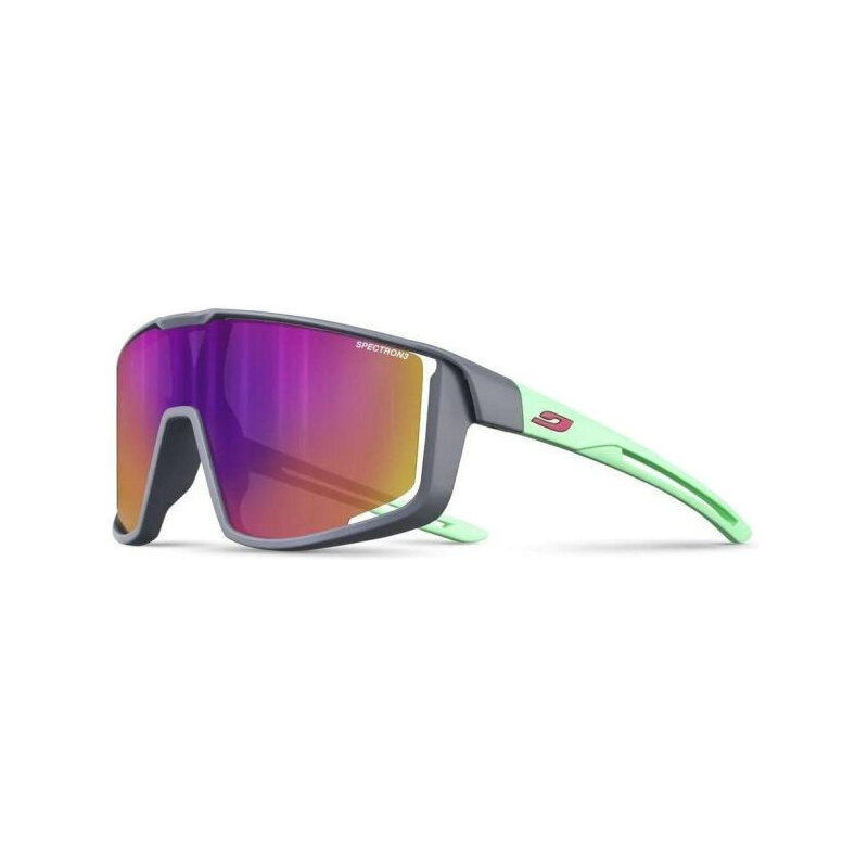 Okuliare JULBO Fury S - sivé / mentolové 65974902