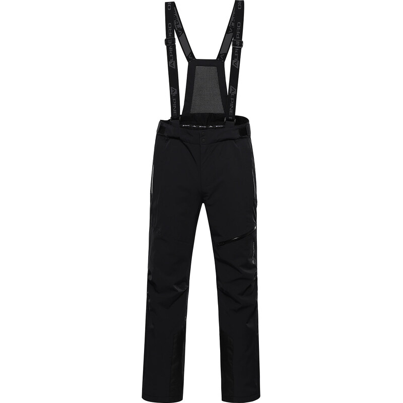 ALPINE PRO - WERAD 2 PÁNSKE LYŽIARSKE NOHAVICE S MEMBRÁNOU PTX SNOW 67824077