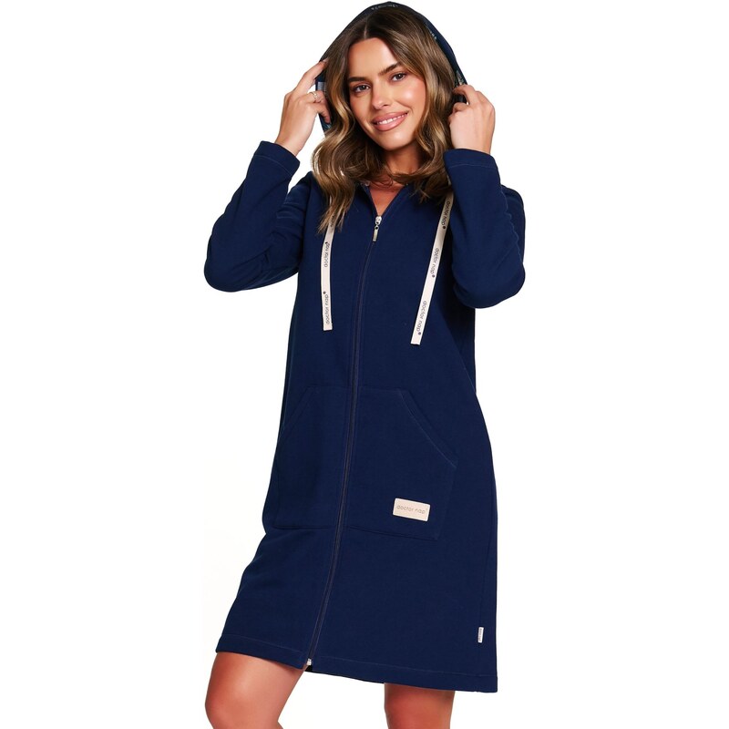 Doctor Nap dámsky župan 7364 - bavlna 65976348