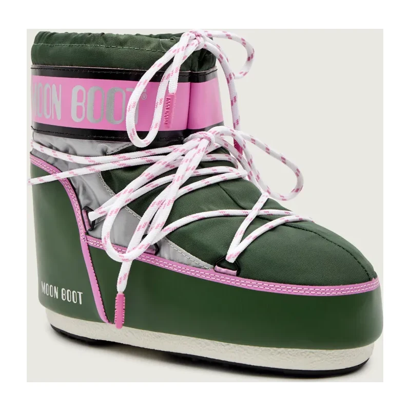 Moon Boot Snehule ICON LOW SPACE RACING 65977754