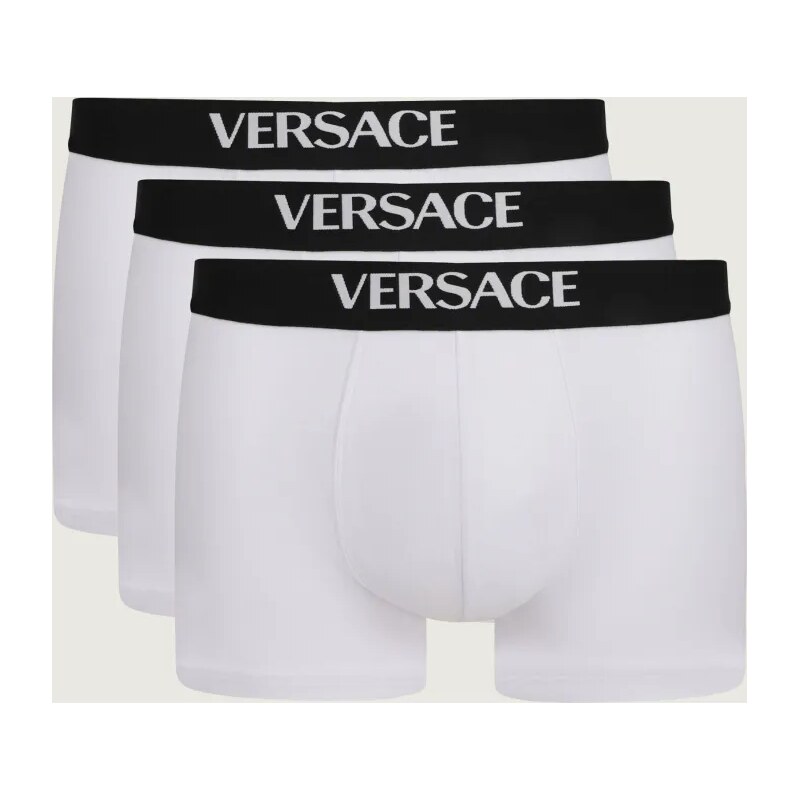 Versace Boxerky 3-balenie 65303965