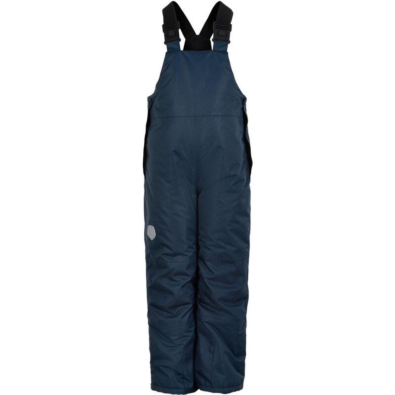 COLOR KIDS Funkčné nohavice tmavomodrá / sivá 65992084