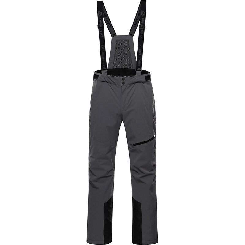 ALPINE PRO - WERAD 2 PÁNSKE LYŽIARSKE NOHAVICE S MEMBRÁNOU PTX SNOW 67824076