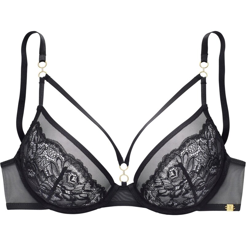 JETTE Podprsenka čierna 65979295