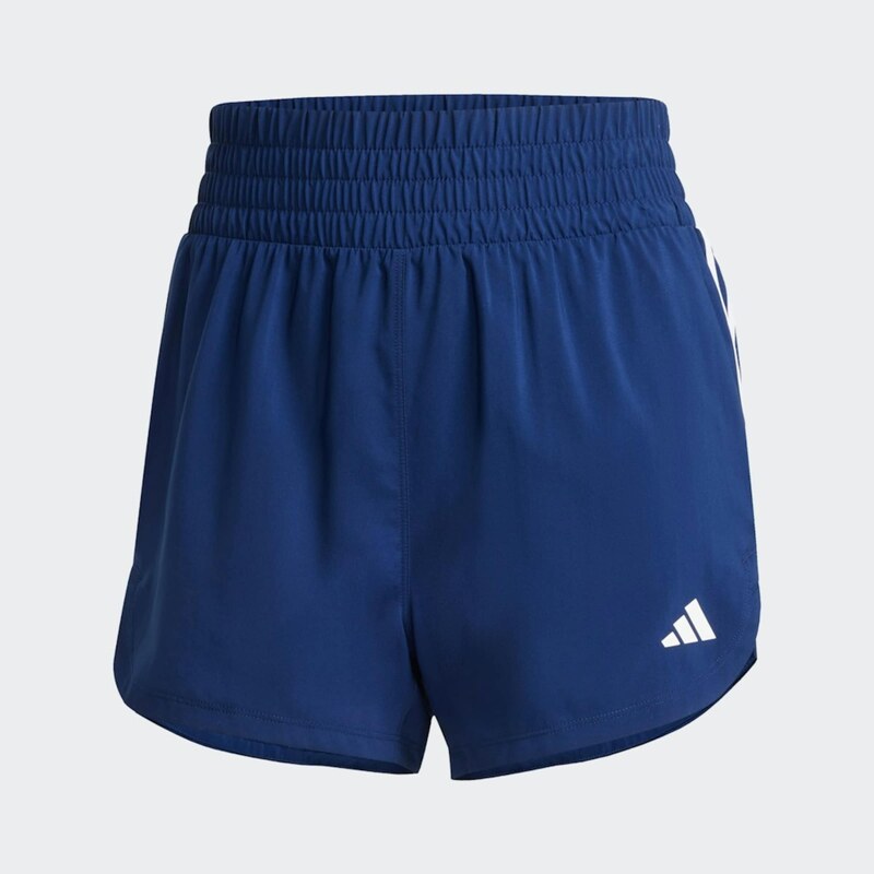ADIDAS PERFORMANCE Športové nohavice Pacer tmavomodrá / biela 65992296