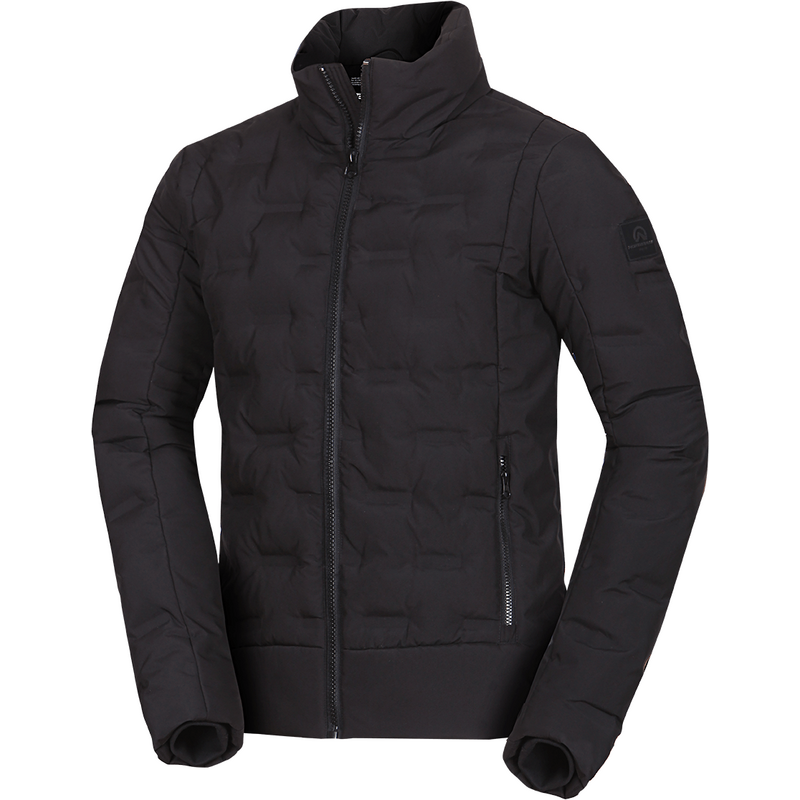 Northfinder men jacket combinated stribog BLACK 65977503