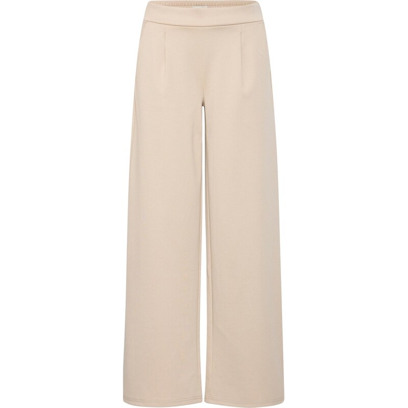 ICHI Plisované nohavice IHKate nebielená 65979602