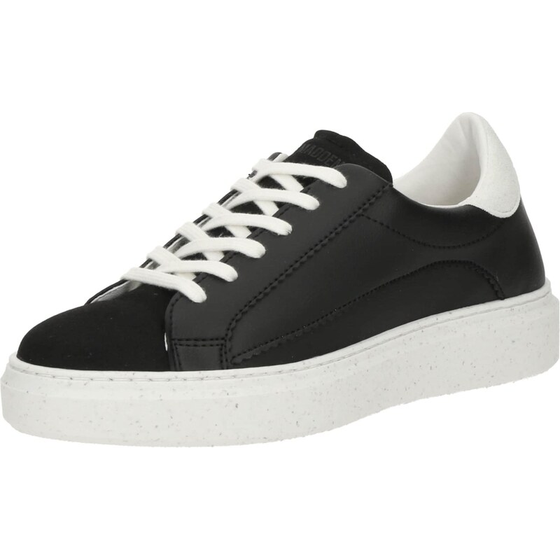 STEVE MADDEN Nízke tenisky Vasile čierna / biela 65992593