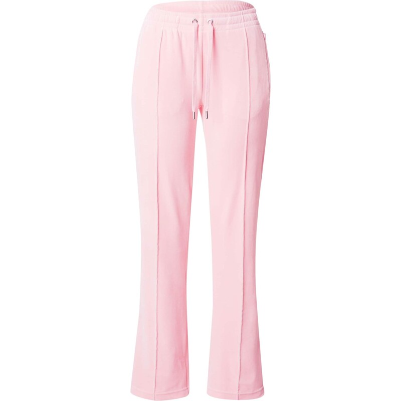Juicy Couture Nohavice Tina ružová / strieborná 65992199