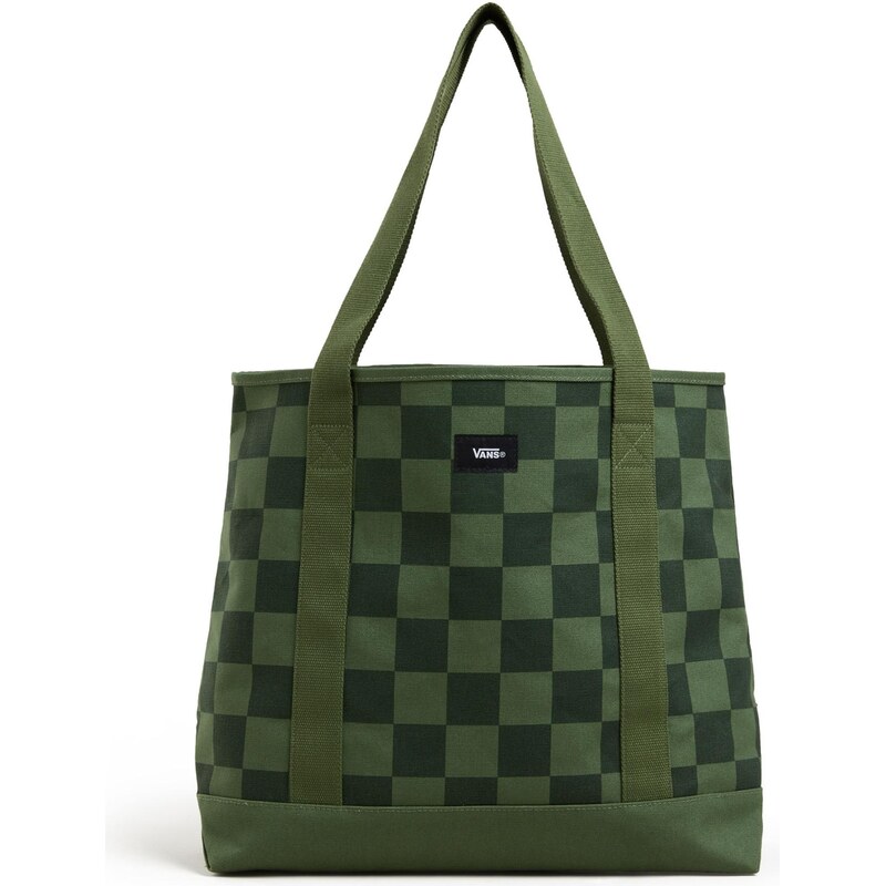 VANS Shopper Pergs zelená / tmavozelená 65979712