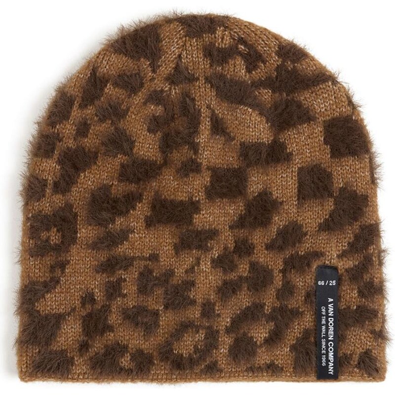 VANS Čiapky Plaimor hnedá / svetlohnedá 65979713