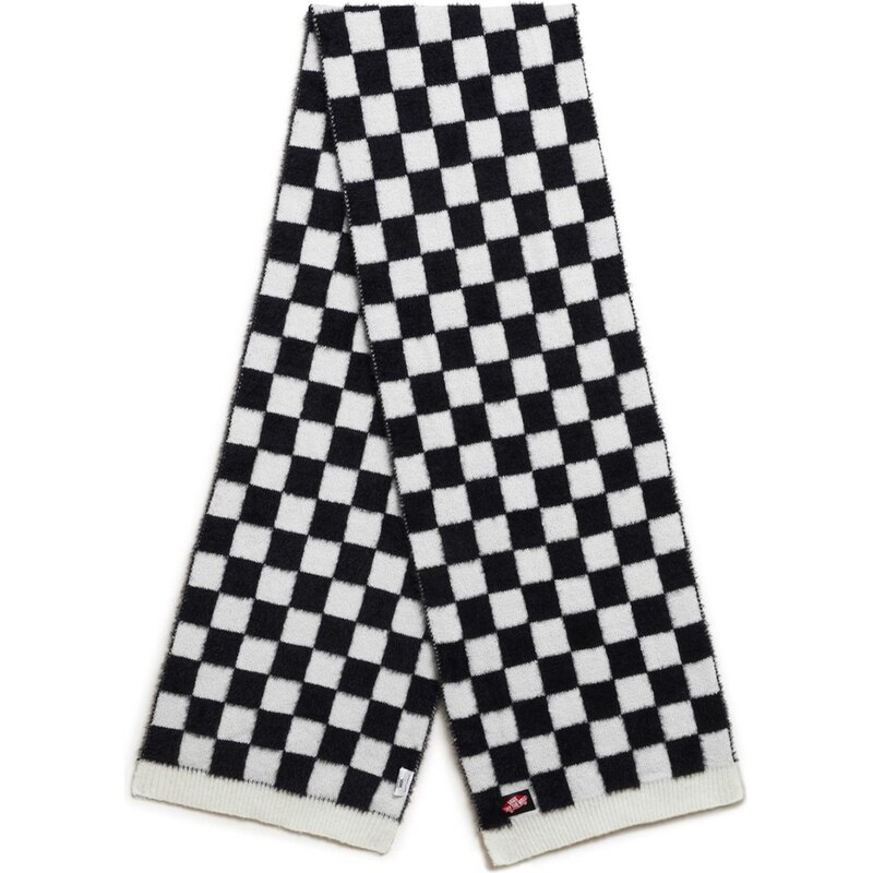 VANS Šál Off The Wall čierna / biela 65979714