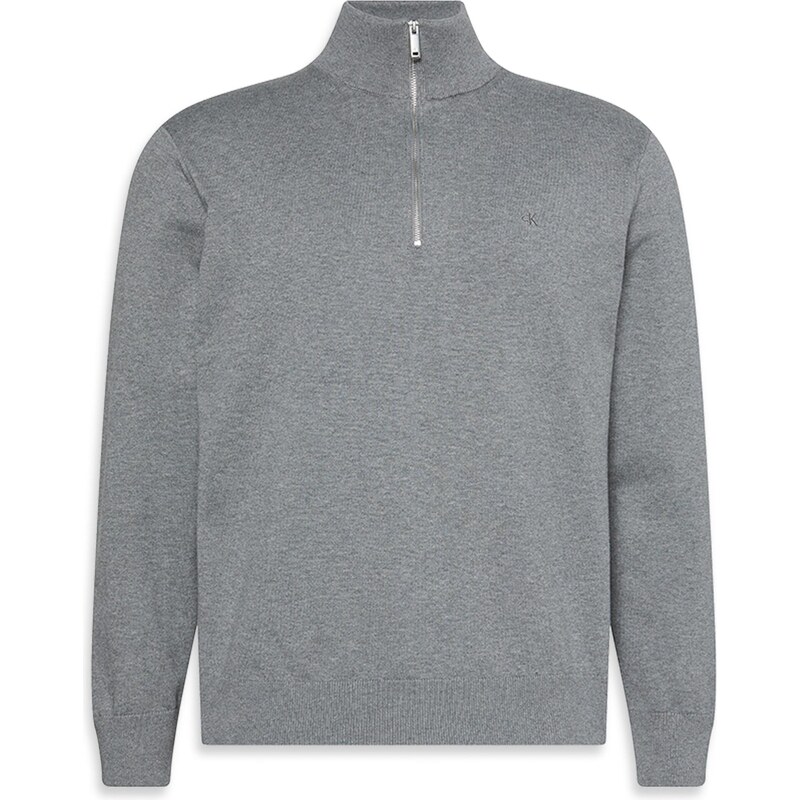 Calvin Klein Sveter sivá 65980633