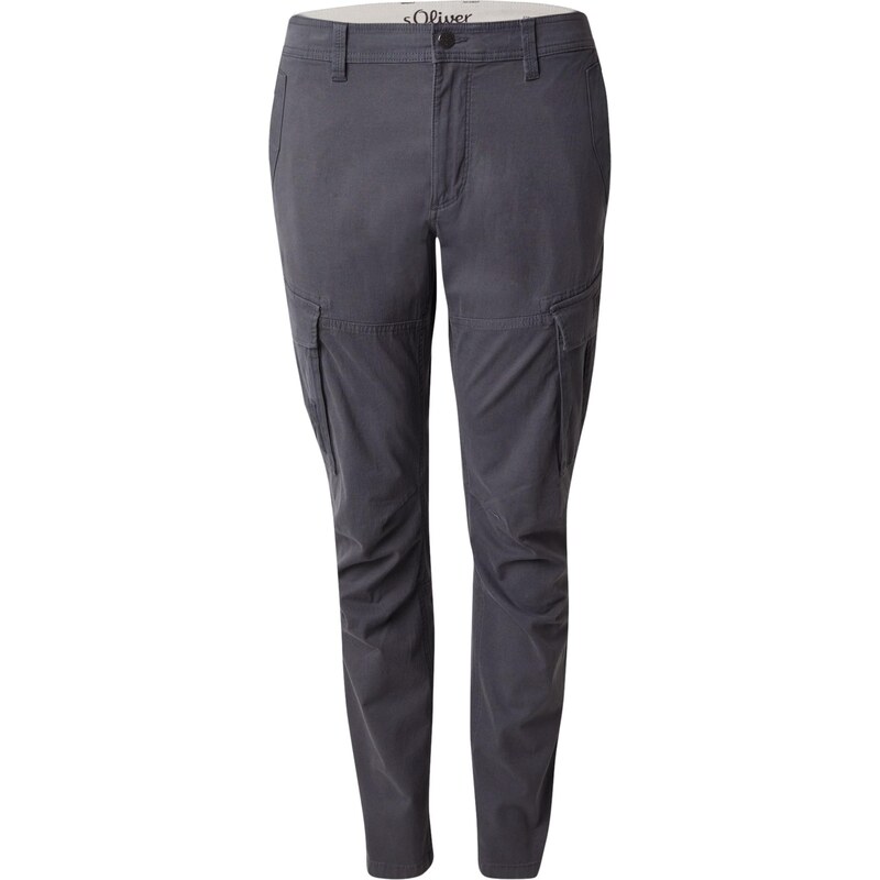 s.Oliver Kapsáče Phoenix antracitová 65980703