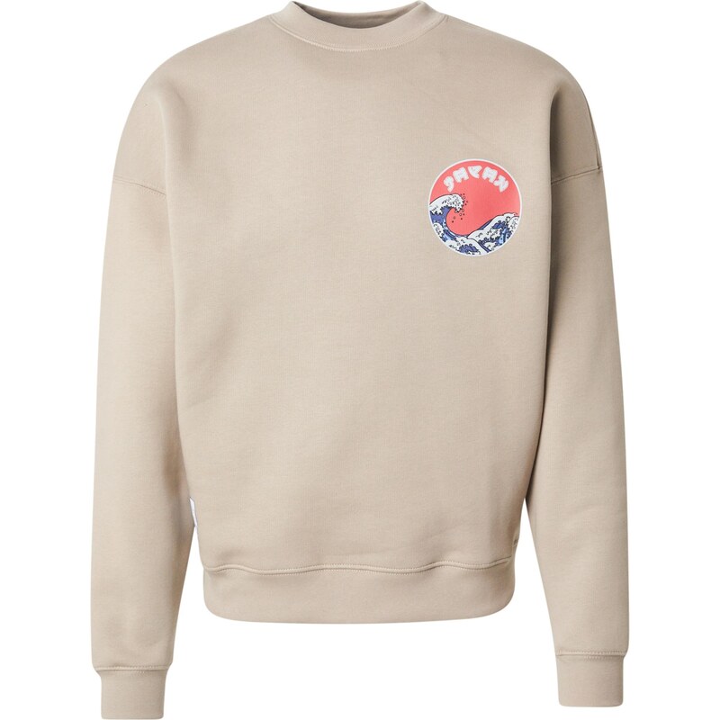 ALPHA INDUSTRIES Mikina Japan Wave Warrior piesková 65992418