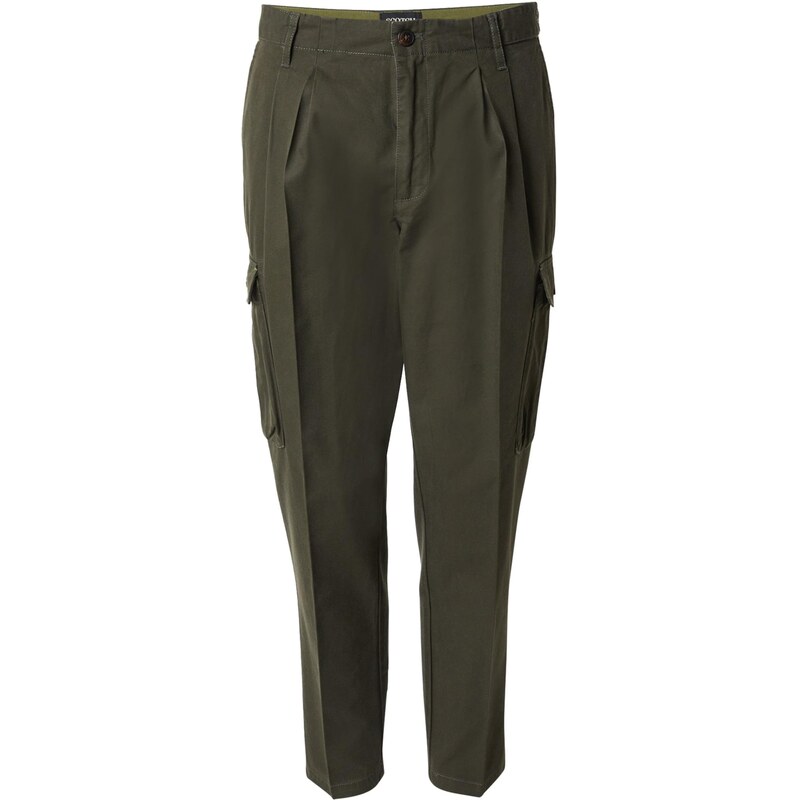 SCOTCH & SODA Kapsáče olivová 66105187