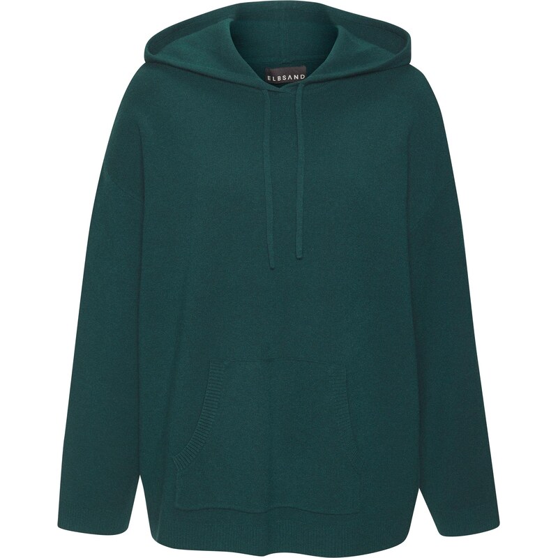 Elbsand Sveter jedľová / pastelovo zelená 65980761