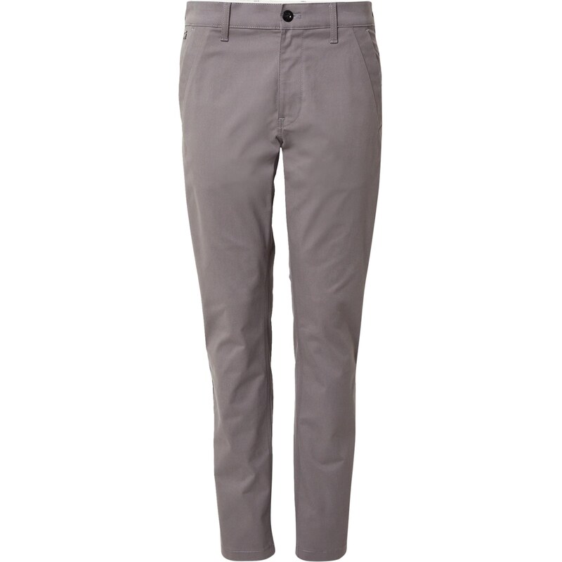 G-STAR Chino nohavice tmavošedá 65992462