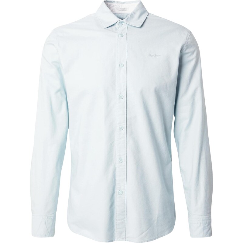 Pepe Jeans Košeľa PETER svetlomodrá 66007994