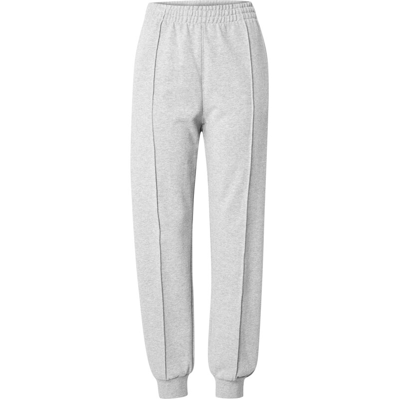 DKNY Nohavice sivá melírovaná 65992574