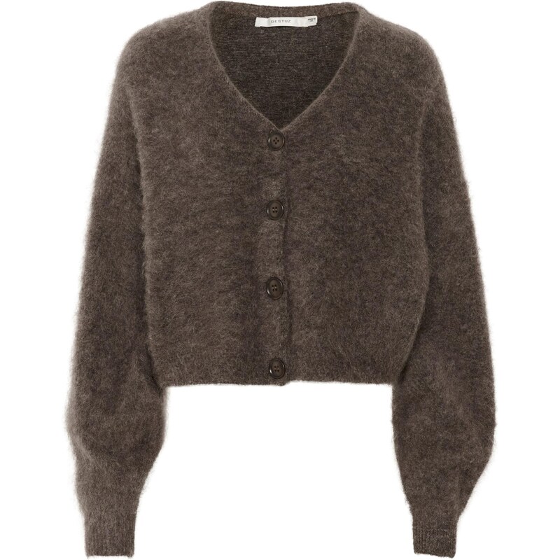 Gestuz Kardigán GZDebbie hnedá 65979776