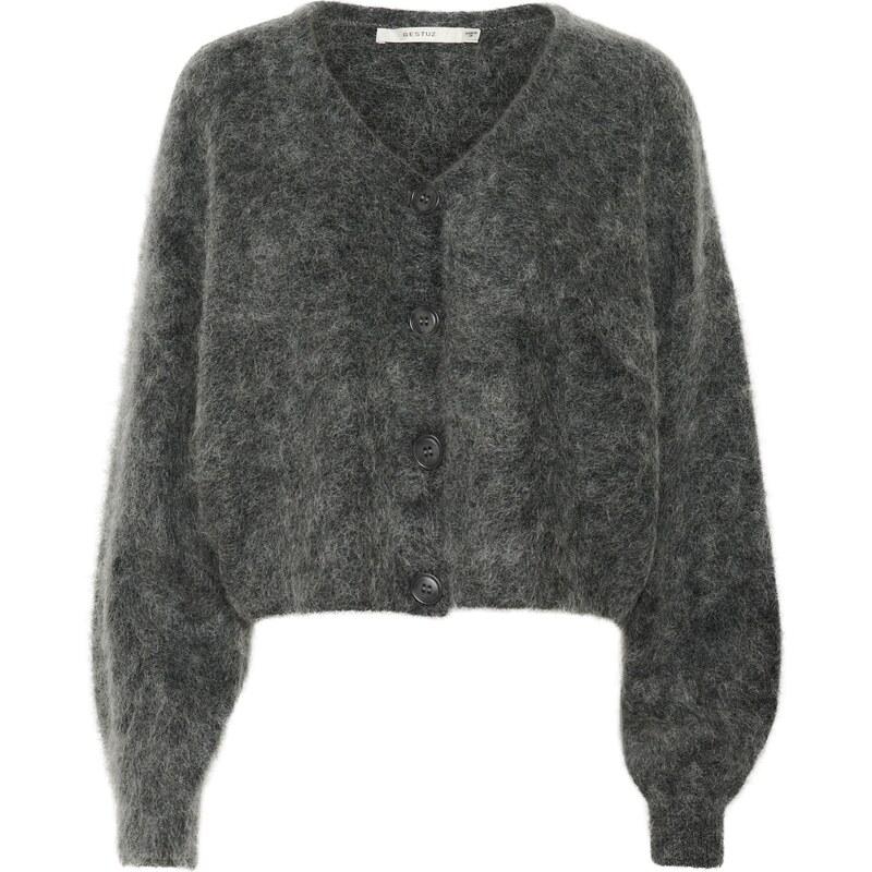 Gestuz Kardigán GZDebbie antracitová 65979778