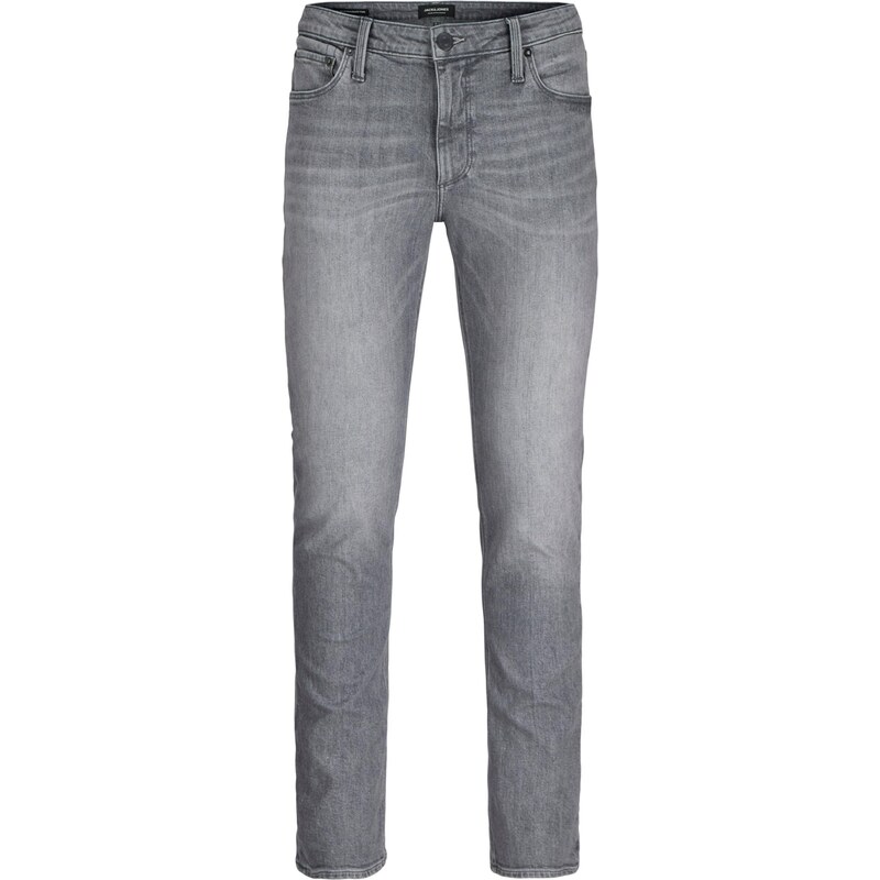JACK & JONES Džínsy JJITIM JJEVAN sivý denim 65992669