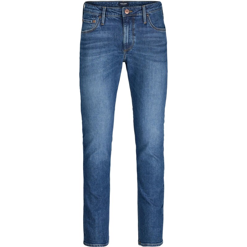 JACK & JONES Džínsy JJITIM JJEVAN modrá denim 65992670