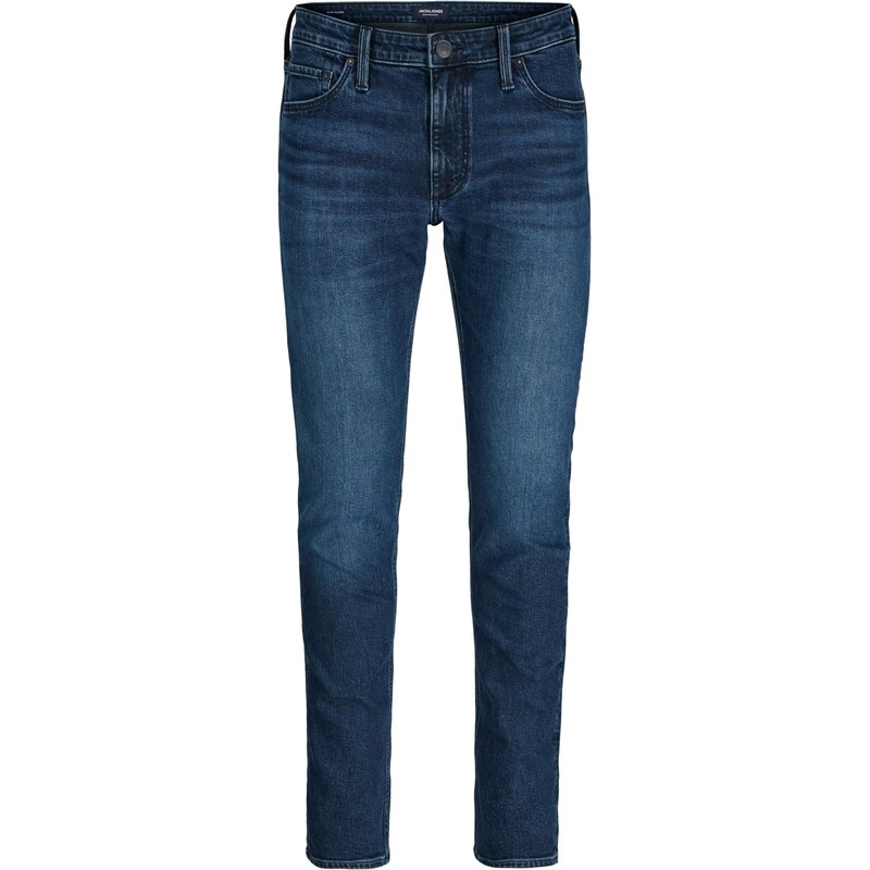 JACK & JONES Džínsy JJIGLENN JJEVAN modrá denim 65992673