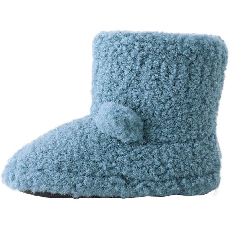 Next Papuče nebesky modrá 65981003