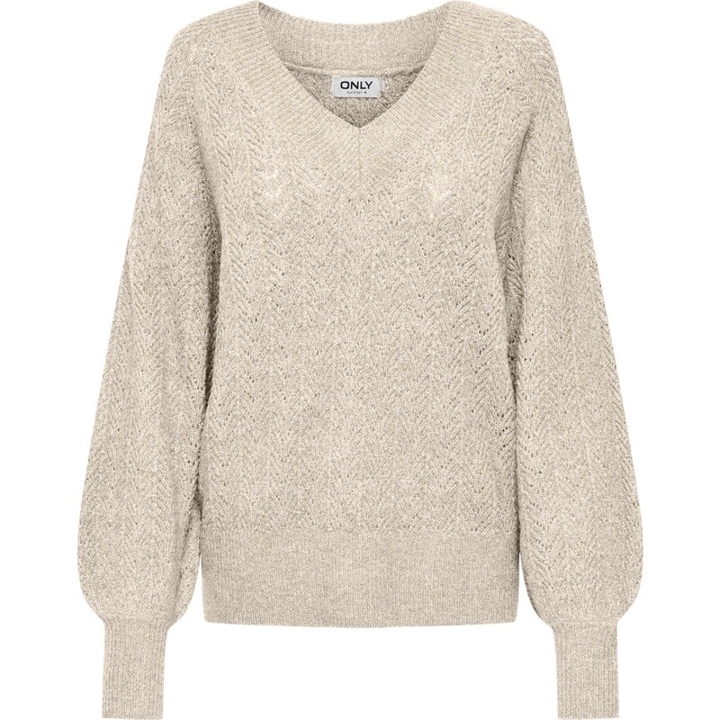 ONLY Sveter nebielená 65981030