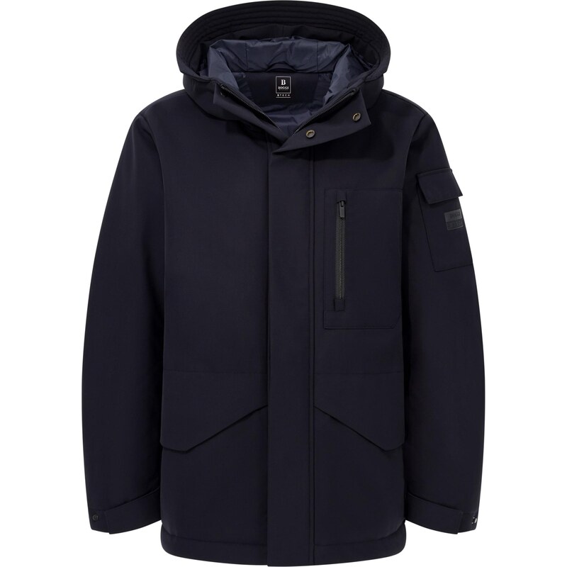 Boggi Milano Funkčná bunda B Tech námornícka modrá 65981077