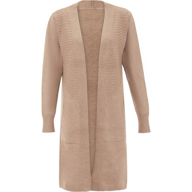 idem Kardigán farba ťavej srsti 65977862