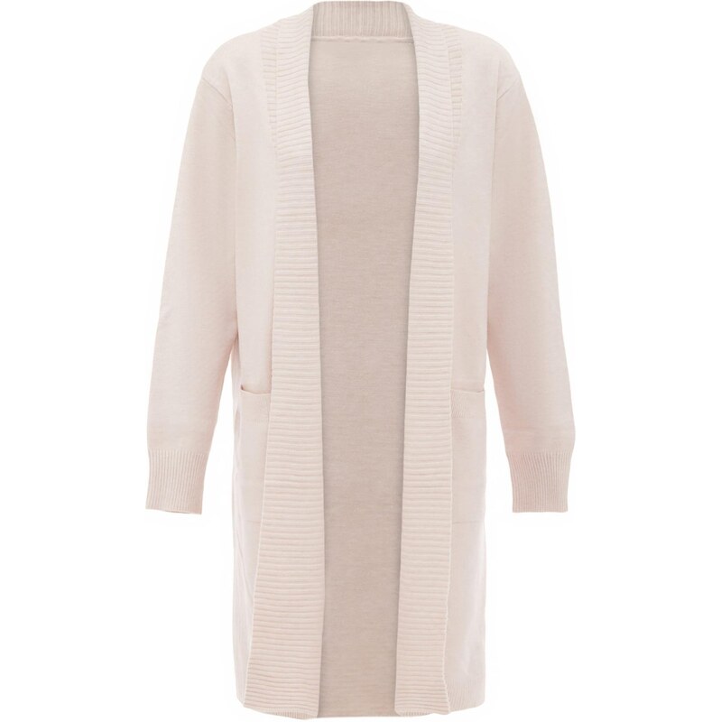 dulcey Kardigán svetlobéžová 67356492