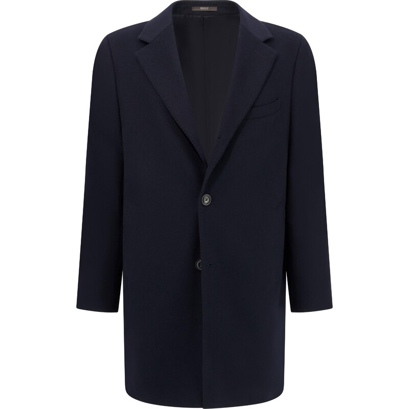 Boggi Milano Prechodný kabát námornícka modrá 65981064