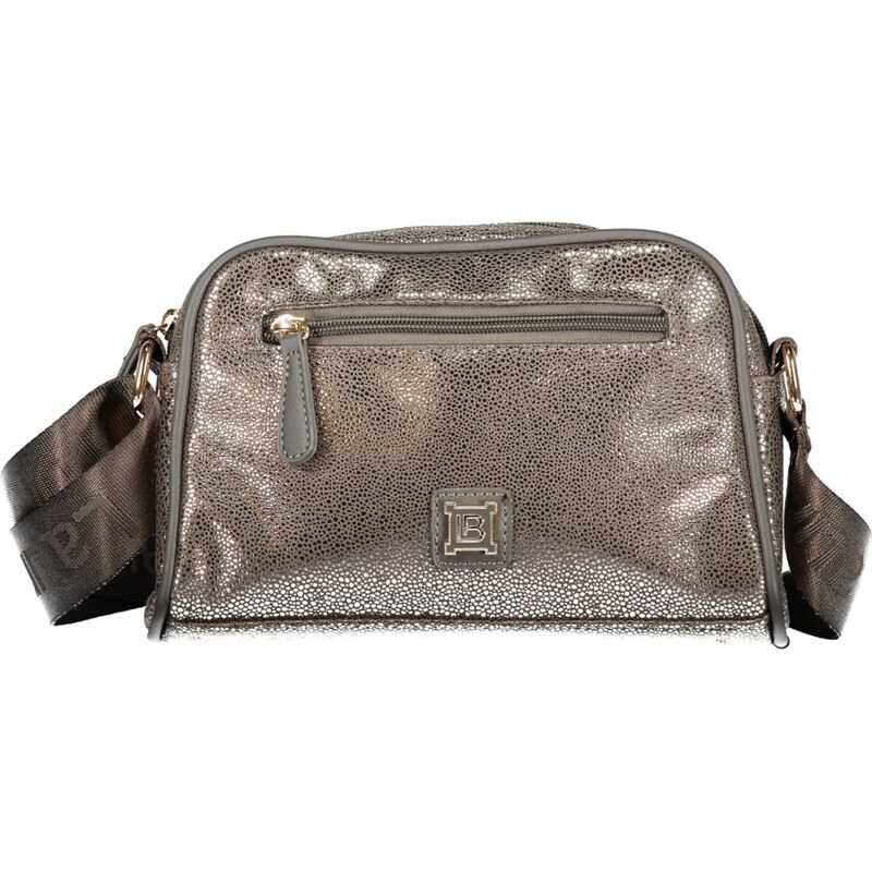 Štýlová Dámska Kabelka LAURA BIAGIOTTI 22.0X15.0X5.0cm Šedá 68243233