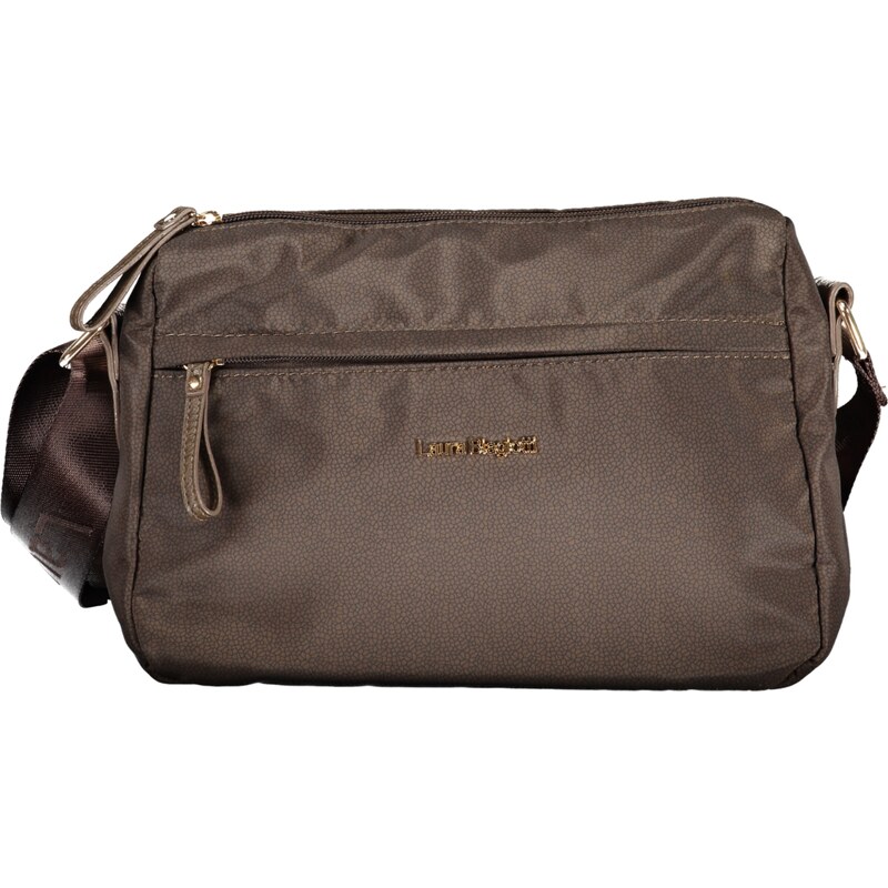 Štýlová Dámska Kabelka LAURA BIAGIOTTI 28.0X20.0X12.0cm Hnedá 68243217