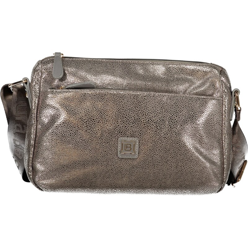 Štýlová Dámska Kabelka LAURA BIAGIOTTI 28.0X20.0X10.0cm Šedá 68243209