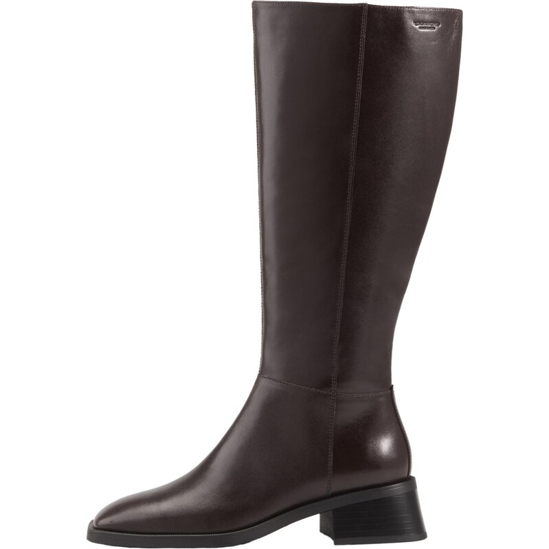 VAGABOND SHOEMAKERS Čižmy Blanca tmavohnedá 65980717