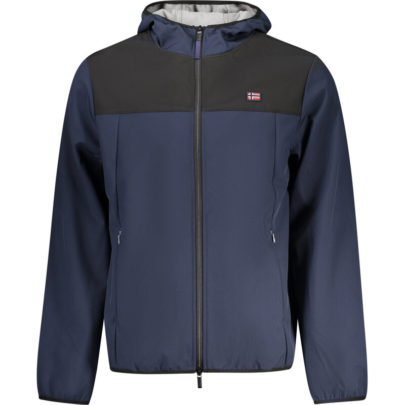 NORWAY 1963 Pánska softshellová bunda s kapucňou 66473071