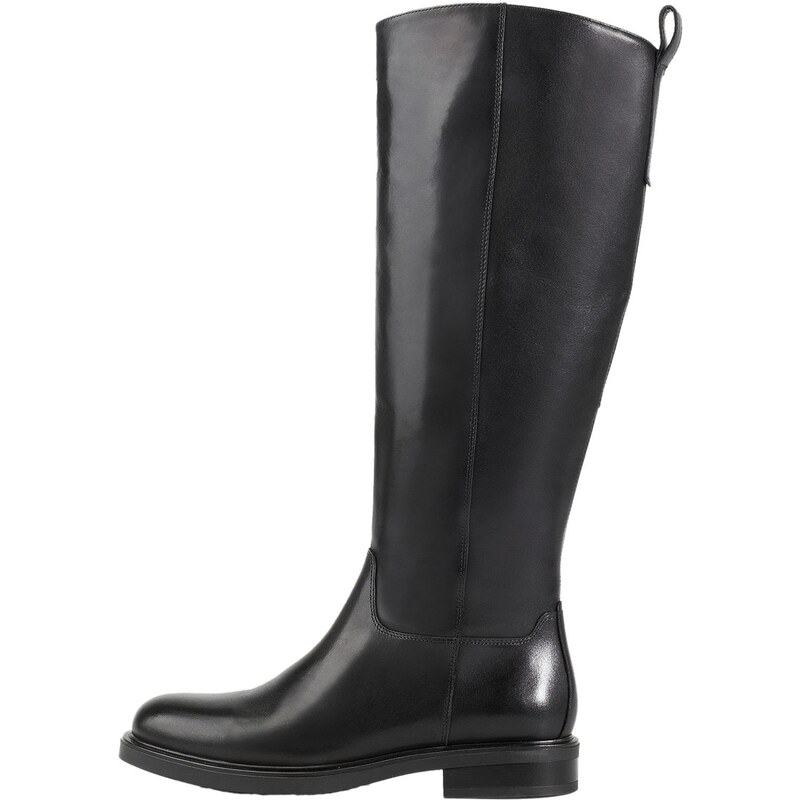 VAGABOND SHOEMAKERS Čižmy Freya čierna 65980719