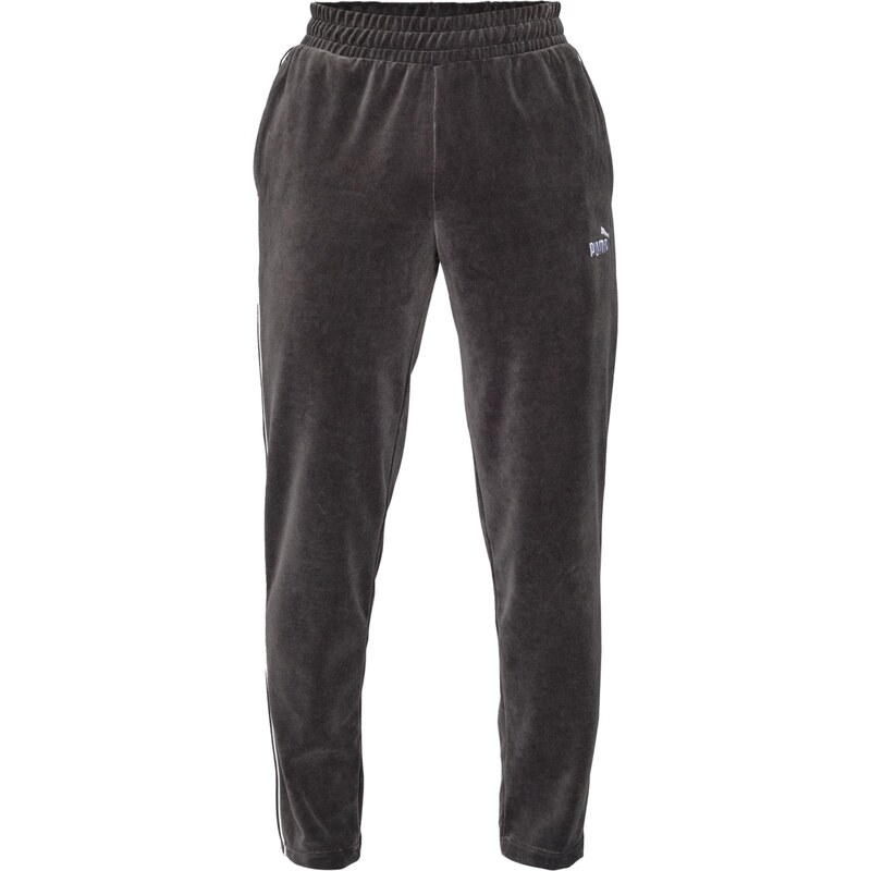 PUMA Nohavice ESS čierna / biela 65981152